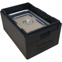 EPP Insulated Food Carrier / Thermo Box  26 Litre GN1/1 - CEEPP200
