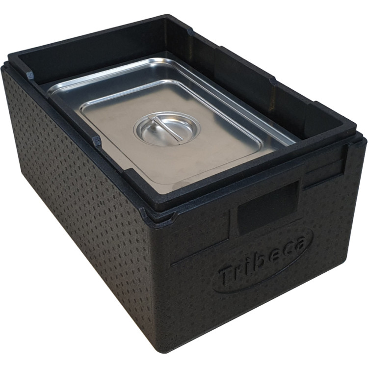 EPP Insulated Food Carrier / Thermo Box  26 Litre GN1/1 - CEEPP200