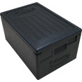 EPP Insulated Food Carrier / Thermo Box  26 Litre GN1/1 - CEEPP200