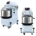 Professional Spiral Dough Mixer 20 litres Liftable head Removable bowl 2 speeds 380V/3 phase - CETHS20A