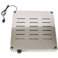 Commercial Warming Tray Stainless steel 500x500mm - CETTWP50