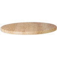Seamless Round Table Top Maple Wood 30" - CETT30RMAPLEWOOD