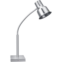 Commercial Tabletop Food warmer 1 heating lamp 250W - CETW01