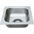 Undermount Sink 1 bowl Stainless steel - CEUMSB1DB090905318