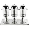 Commercial Juice Dispenser 3x8 litres - CEVICJDQ24