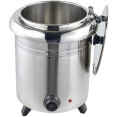 Soup kettle Stainless steel 10 litres - CEVICSWB10