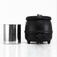 Soup kettle Black 10 litres - CEVICSWQ10