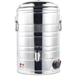 Commercial Water Boiler Triple wall 20 litres Stainless steel - CEVICWBB20