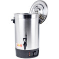 Commercial Water Boiler Single wall 30 litres Stainless steel - CEVICWBP30