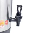 Commercial Water Boiler Single wall 30 litres Stainless steel - CEVICWBP30