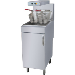 Commercial Fryer Mate Chip Warming Station Electric Free Standing 0.94kW - CEVX15