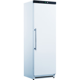 Commercial Refrigerator Upright cabinet 400 litres White Single door - CEWR400
