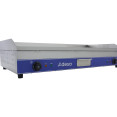 Commercial Electric Griddle Smooth 2 zone 6kW Table top - CEWG1000S