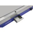 Commercial Electric Griddle Smooth 2 zone 6kW Table top - CEWG1000S
