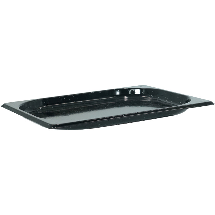 Enamelled Oven Baking Tray GN1/2 325x265x20mm - CEWH441213