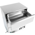 Commercial Food Warmer 3 drawers GN1/1 - CEWHBWD03