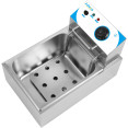 Commercial Fryer Single Electric 10 litre 2.5kW Countertop - CEWHCDFS