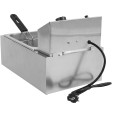 Commercial Fryer Single Electric 10 litre 2.5kW Countertop - CEWHCDFS