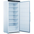 Commercial Freezer Upright cabinet White 600 litres Single door - CEWF600