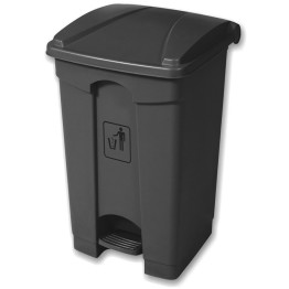 Pedal Waste Bin 80 litres Dark grey - CEXDL80K7
