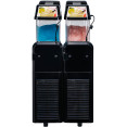 Commercial Slush Machine 2 x 12 litres 2-in-1 - CEXRJ12LX2