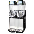 Commercial Slush Machine 2 x 12 litres 2-in-1 - CEXRJ12LX2