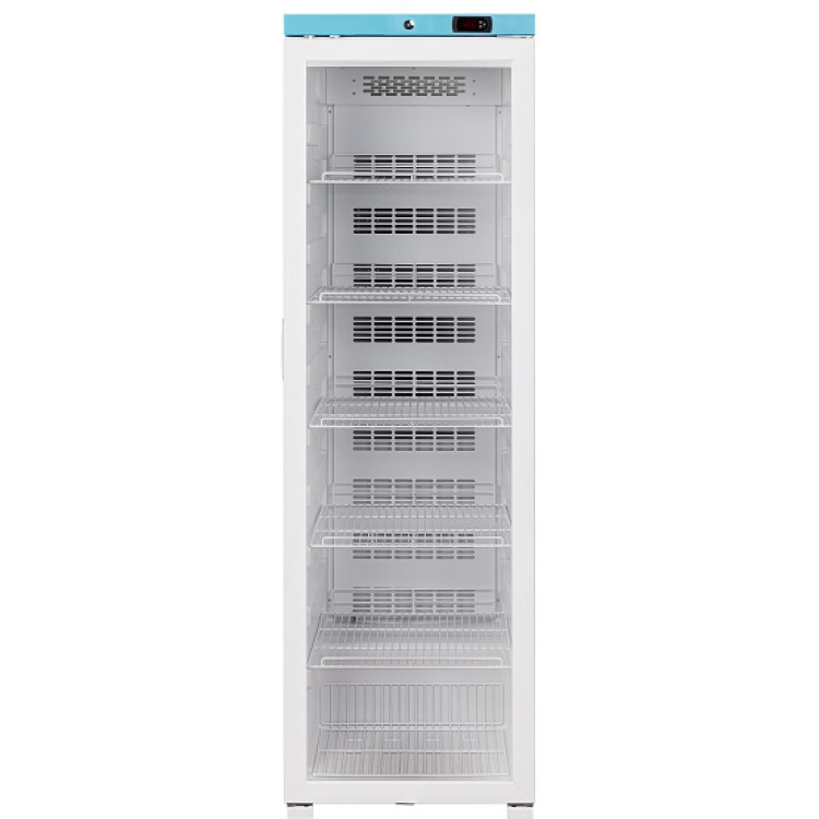 Medical Refrigerator Upright Glass door 440 Litre 5 Shelf - CEYC440G