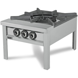 Professional Natural gas Stock pot stove 32kW - CEYRG80