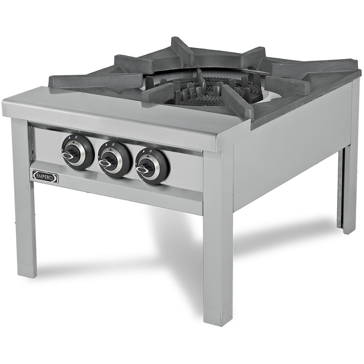 Professional Natural gas Stock pot stove 32kW - CEYRG80
