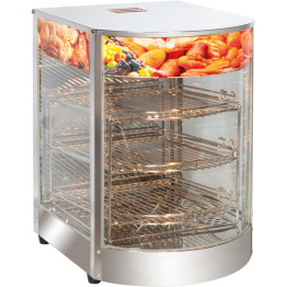 Commercial Hot display food warmer Countertop 75 litre - CEFW1P