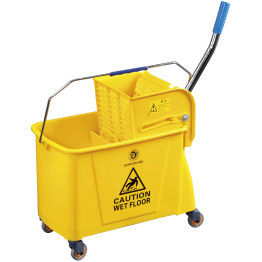 Mops, Buckets & Wringers