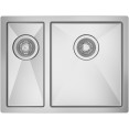 Undermount Double Basin Sink Stainless Steel 810x450x200mm - CECHMS8145D