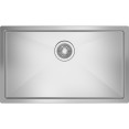 Undermount Single Basin Sink Stainless Steel 810x450x200mm - CECHMS8145