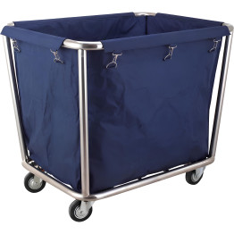 Professional Linen Trolley 900x650x800mm - CE19067