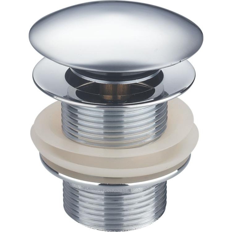 Basin Sink Pop Up Waste Plug Brass- CE220010