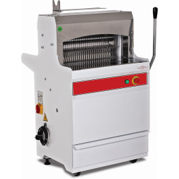 Professional Bread slicer 10mm Automatic 500 slices/h - CEEMP300110