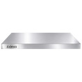 Commercial Stainless Steel Cooling Pack for 600x400mm Trays Cold Food Display 600x400x45mm | CaterEq CE412800