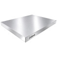 Commercial Stainless Steel Cooling Pack for 600x400mm Trays Cold Food Display 600x400x45mm | CaterEq CE412800