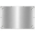 Commercial Stainless Steel Cooling Pack for 600x400mm Trays Cold Food Display 600x400x45mm | CaterEq CE412800