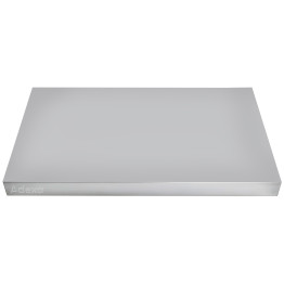 Heavy-Duty Cold Plate Aluminum Cooling Pack 600×400×40mm | CaterEq CE412900