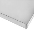 Heavy-Duty Cold Plate Aluminum Cooling Pack 600×400×40mm | CaterEq CE412900