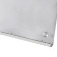 Heavy-Duty Cold Plate Aluminum Cooling Pack 600×400×40mm | CaterEq CE412900