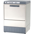 Commercial Dishwasher 500mm basket 120sec cycle Drain pump Detergent pump 13amp - CaterEq CEJM975000STDDPS