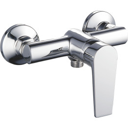 Wall Mounted Mixer Tap Single Lever Chrome - CE40273000
