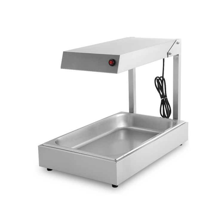 Commercial Food & Chip Warmer 1xGN1/1 - CECW11