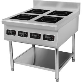 Professional Free Standing Induction Hob 4x3.5kW - CEAMTCD401