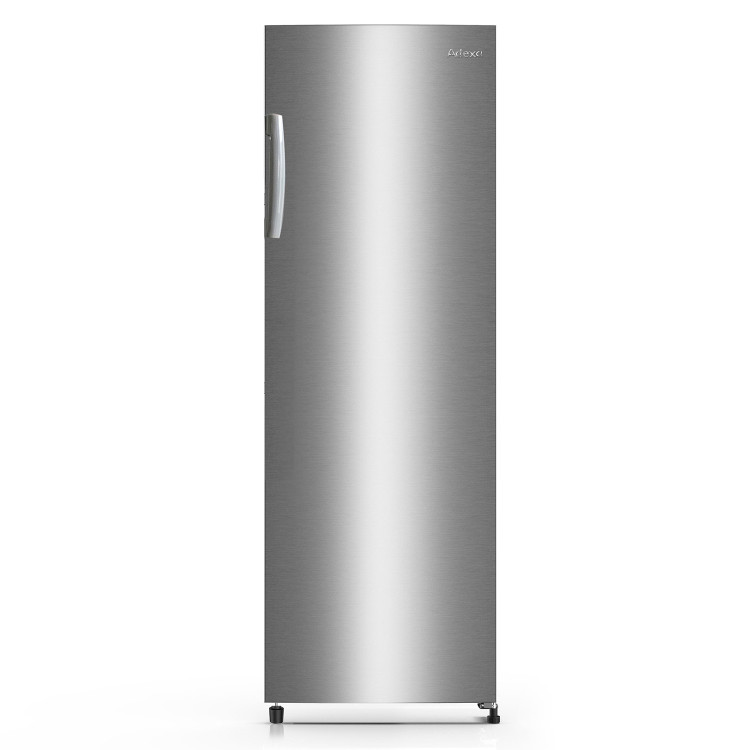 Commercial Refrigerator Upright cabinet 335 litres Stainless steel Single door - CEAX350NXD