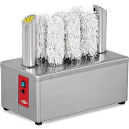 Professional Glass polisher 720 glasses/h - CEBPR001