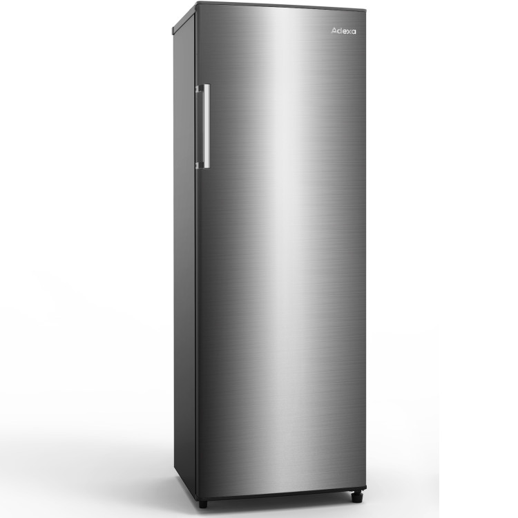 Commercial Freezer Upright cabinet 235 litres Stainless steel Single door - CEAX250NXF