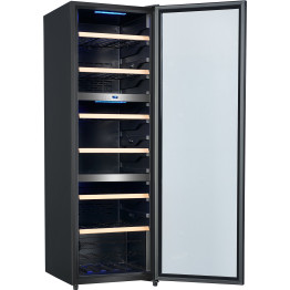 3 Zone Wine cooler 133 bottles - CEAXW285